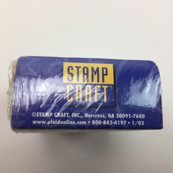 Stamp Craft Fun N Sun Summer Flip Flop Sunglasses Sunscreen Set 3 Rubber - Picture 2 of 5